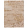 Jaipur Living Fragment Tan/Taupe FRG10 18 in. Swatch Square Rug