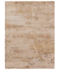 Jaipur Living Fragment Tan/Taupe FRG10 18 in. Swatch Square Rug