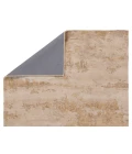 Jaipur Living Fragment Tan/Taupe FRG10 18 in. Swatch Square Rug