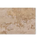 Jaipur Living Fragment Tan/Taupe FRG10 18 in. Swatch Square Rug