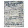 Vibe by Jaipur Living Ferris Benton FRR01 Blue/Gray 8 ft. X 10 ft. Rectangle Rug