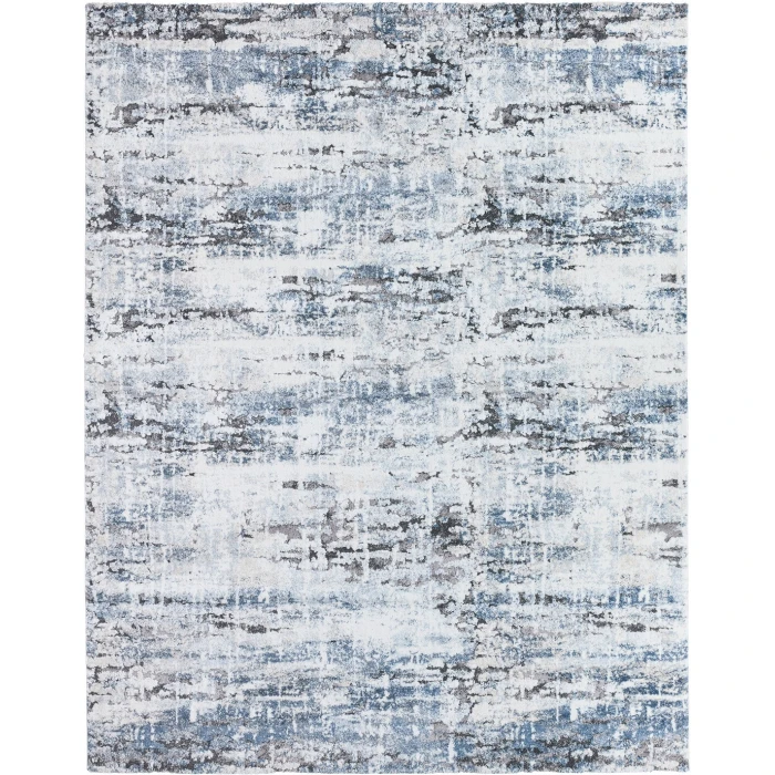 Jaipur Living Ferris Blue FRR01 18 in. Swatch Square Rug