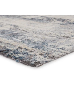 Vibe by Jaipur Living Ferris Benton FERRIS Blue Gray 12 ft. X 15 ft. Rectangle Rug