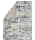 Vibe by Jaipur Living Benton Abstract Blue/ Gray Area Rug (12'X15')