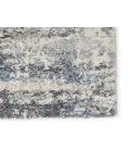 Vibe by Jaipur Living Benton Abstract Blue/ Gray Area Rug (12'X15')