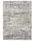 Vibe by Jaipur Living Benton Abstract Gray/ Ivory Area Rug (8'X10')