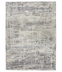 Vibe by Jaipur Living Ferris Benton FRR02 Gray/Ivory 8 ft. X 10 ft. Rectangle Rug