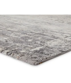 Vibe by Jaipur Living Ferris Benton FRR02 Gray/Ivory 8 ft. X 10 ft. Rectangle Rug