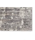 Vibe by Jaipur Living Benton Abstract Gray/ Ivory Area Rug (8'X10')