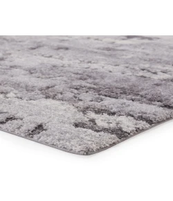 Vibe by Jaipur Living Ferris Coen FRR06 Gray - Ivory 9 ft. 3 in. X 13 ft. Rectangle Rug