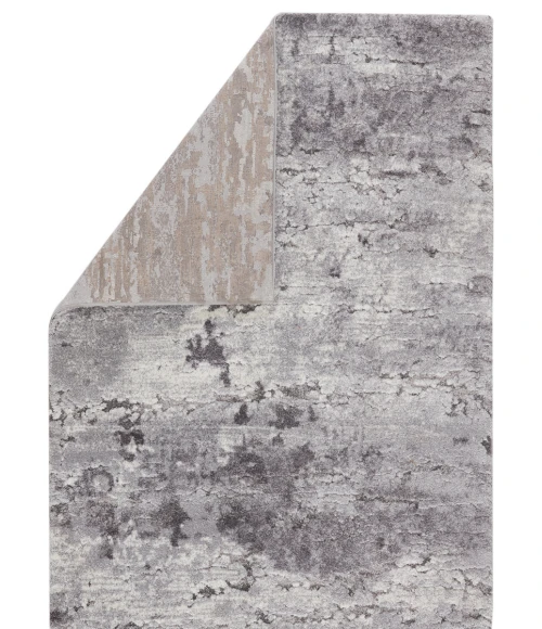 Jaipur Living Ferris Gray FRR06 9 ft. 3 in. X 13 ft. Rectangle Rug