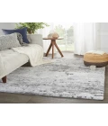 Jaipur Living Ferris Gray FRR06 9 ft. 3 in. X 13 ft. Rectangle Rug