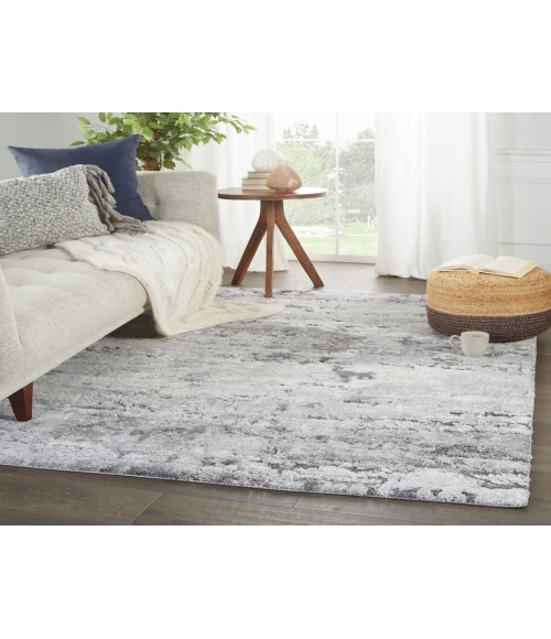 Jaipur Living Ferris Gray FRR06 9 ft. 3 in. X 13 ft. Rectangle Rug