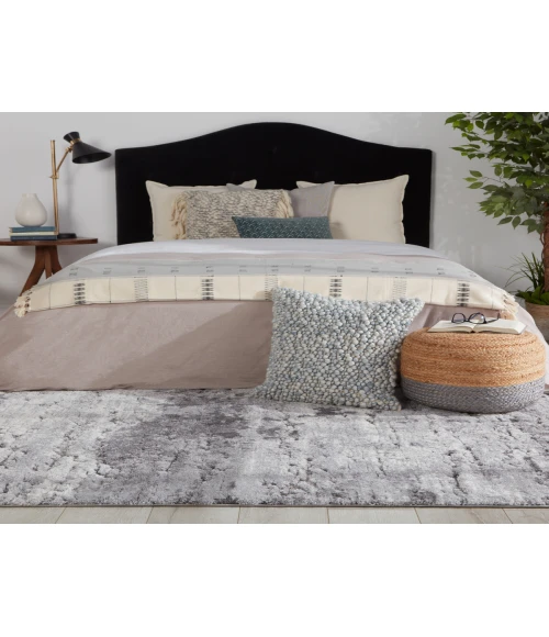 Jaipur Living Ferris Gray FRR06 9 ft. 3 in. X 13 ft. Rectangle Rug