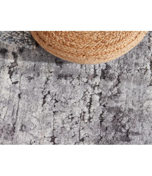 Jaipur Living Ferris Gray FRR06 9 ft. 3 in. X 13 ft. Rectangle Rug