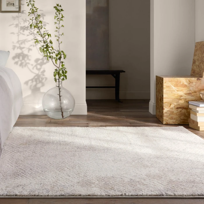 Jaipur Living Ferris White FRR13 3 ft. X 10 ft. Rnr Runner Rug