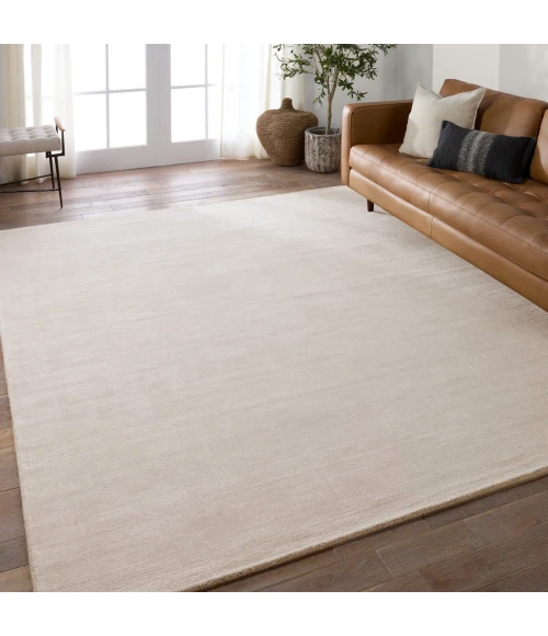 Jaipur Living Fletcher Cream FTR01 18 in. Swatch Square Rug