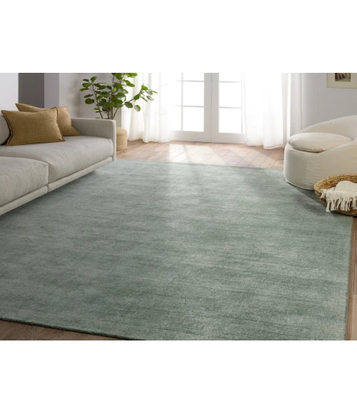 Jaipur Living Fletcher Green FTR03 8 ft. X 10 ft. Rectangle Rug