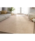 Jaipur Living Fletcher Tan/Taupe FTR04 3 ft. X 8 ft. Rnr Runner Rug
