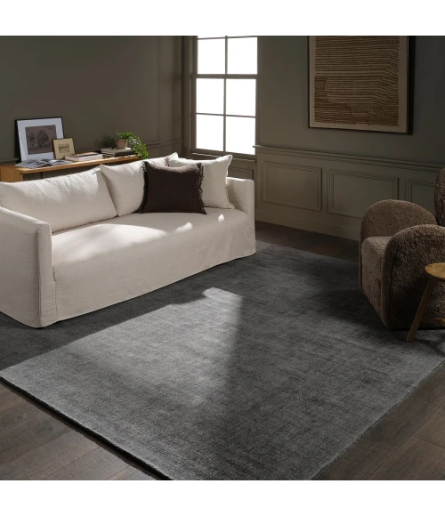Jaipur Living Fletcher Gray Ftr07 6 Ft. X 9 Ft. Rect. Rug