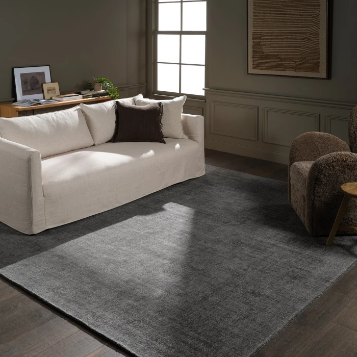 Jaipur Living Fletcher Gray Ftr07 18 In. Swatch Square Rug