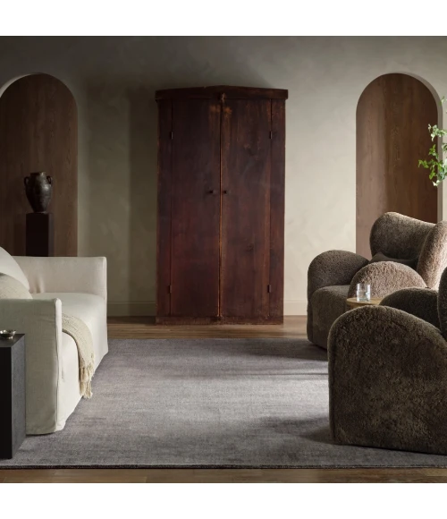 Jaipur Living Fletcher Gray Ftr07 6 Ft. X 9 Ft. Rect. Rug