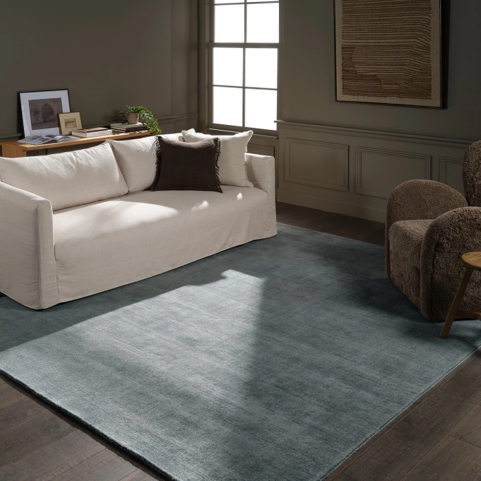 Jaipur Living Fletcher Blue Ftr08 7 Ft. 9 In. X 9 Ft. 9 In. Rect. Rug