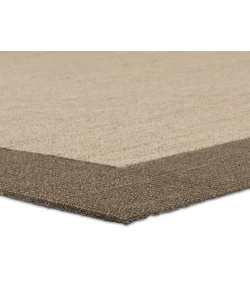 Jaipur Living Gabe Leyar GAB02 Beige - Brown 9 ft. X 12 ft. Rectangle Rug