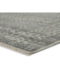 Jaipur Living Gaia Gray GAI02 9 ft. X 12 ft. Rectangle Rug