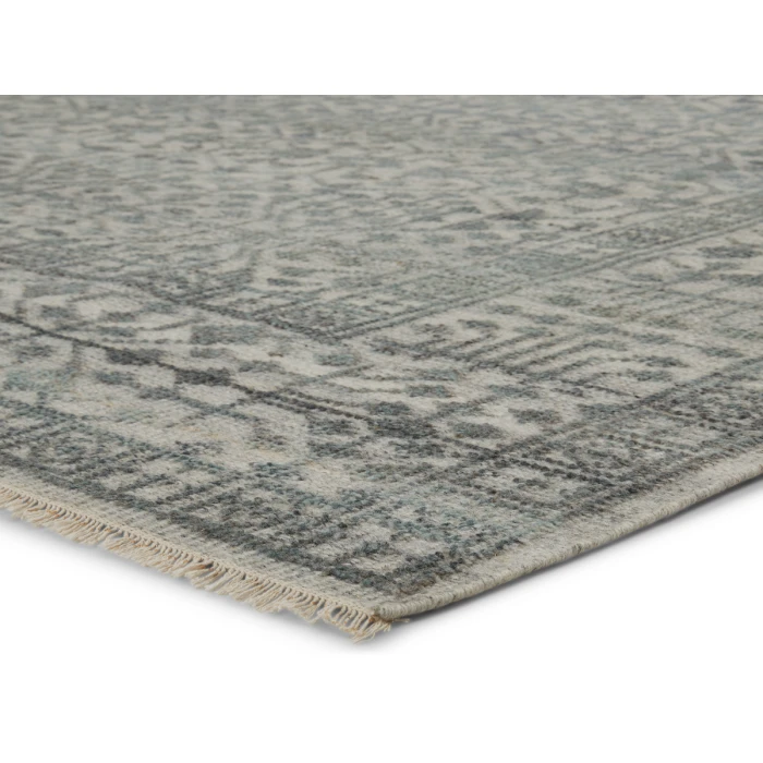 Jaipur Living Gaia Gray GAI02 9 ft. X 12 ft. Rectangle Rug
