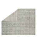 Jaipur Living Gaia Gray GAI02 9 ft. X 12 ft. Rectangle Rug