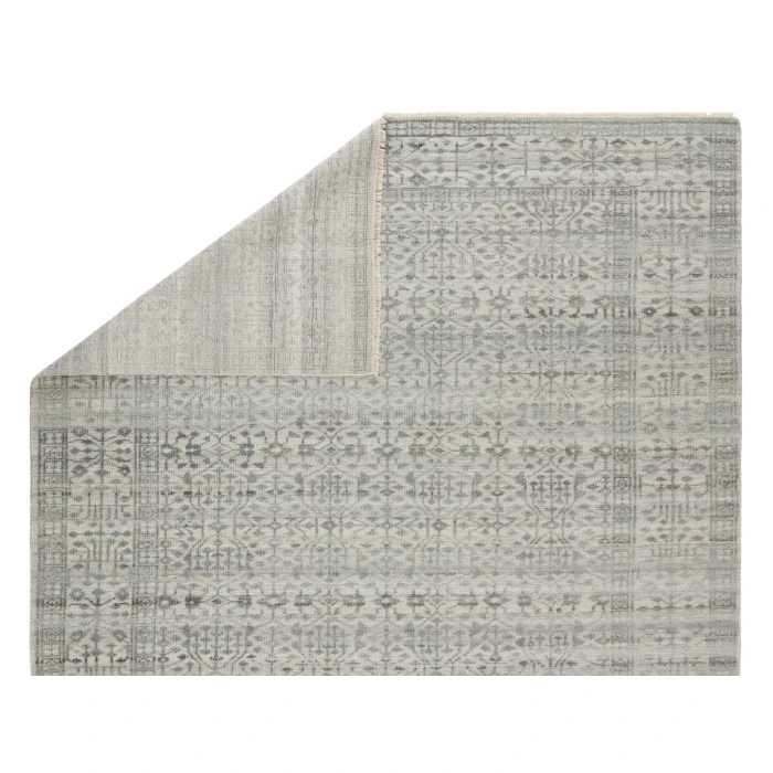 Jaipur Living Gaia Gray GAI02 9 ft. X 12 ft. Rectangle Rug