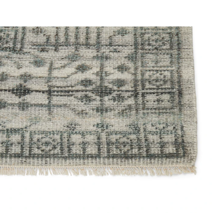 Jaipur Living Gaia Gray GAI02 9 ft. X 12 ft. Rectangle Rug