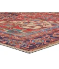Jaipur Living Garcia Red GAR01 18 in. Swatch Square Rug