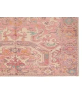 Vibe by Jaipur Living Elanor Medallion Pink/Purple Area Rug 4'X6'