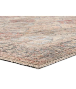 Jaipur Living Garcia Multicolor GAR07 18 in. Swatch Square Rug