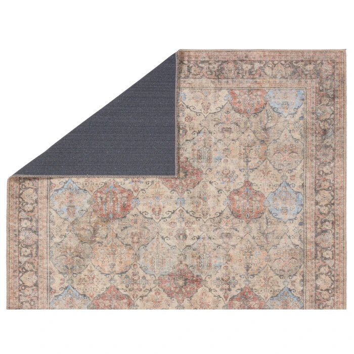 Jaipur Living Garcia Multicolor GAR07 4 ft. X 6 ft. Rectangle Rug