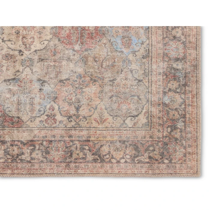 Jaipur Living Garcia Multicolor GAR07 4 ft. X 6 ft. Rectangle Rug