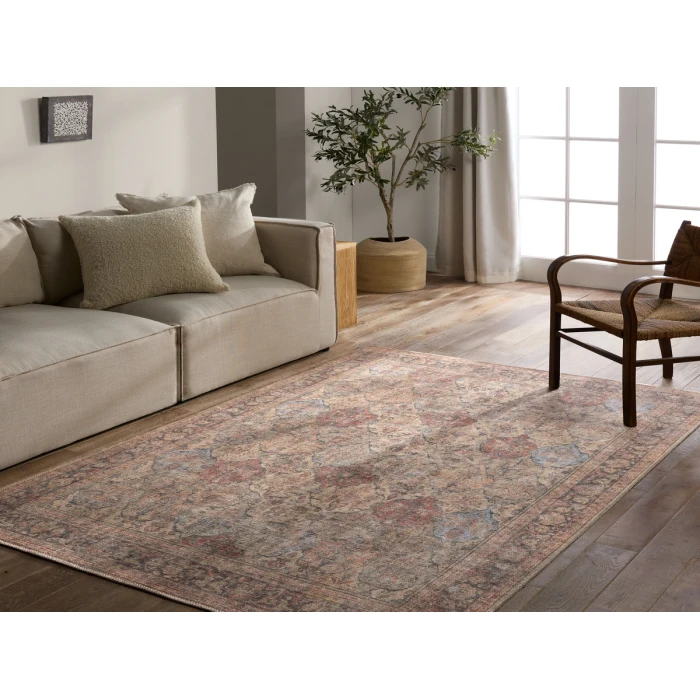 Jaipur Living Garcia Multicolor GAR07 4 ft. X 6 ft. Rectangle Rug