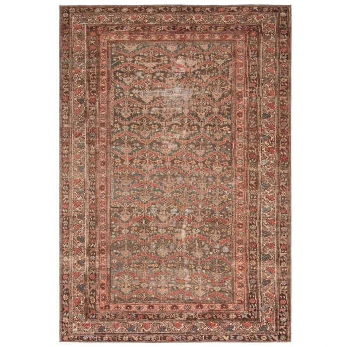Jaipur Living Garcia Red Gar08 6 Ft. X 9 Ft. Rect. Rug