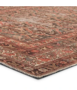 Jaipur Living Garcia Red Gar08 18 In. Swatch Square Rug