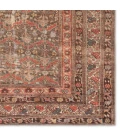 Jaipur Living Garcia Red Gar08 6 Ft. X 9 Ft. Rect. Rug