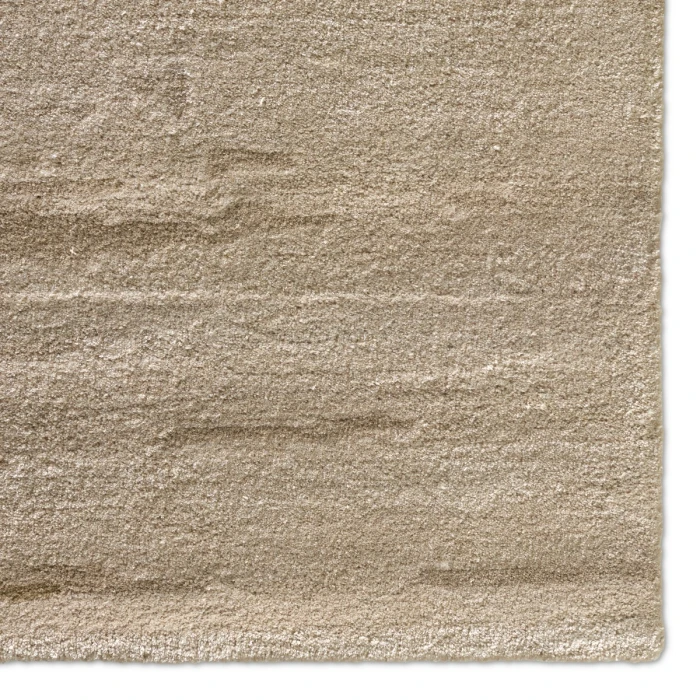 Jaipur Living Ryenn Handmade Abstract Cream/ Gold Area Rug (12'X15')