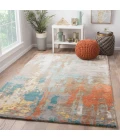 Jaipur Living Matcha Handmade Abstract Multicolor Area Rug (10'X14')