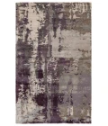 Jaipur Living Matcha Handmade Abstract Gray/ Purple Area Rug (8'X11')