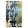 Jaipur Living Genesis Matcha GES10 Blue/Green 8 ft. X 11 ft. Rectangle Rug