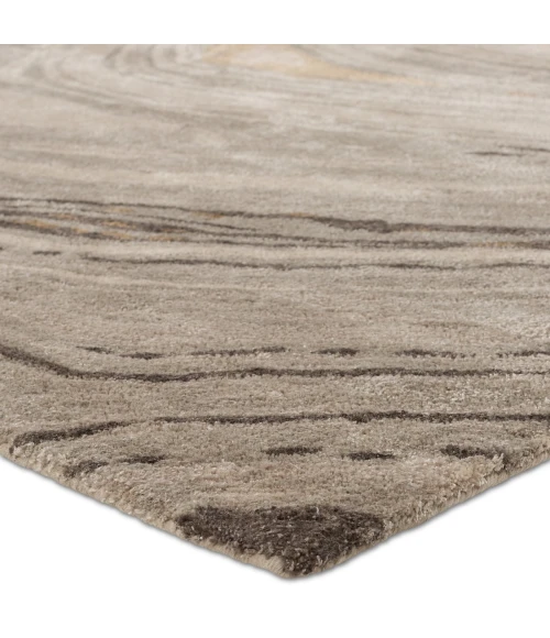 Jaipur Living Genesis Gray Ges11 12 Ft. X 15 Ft. Rect. Rug