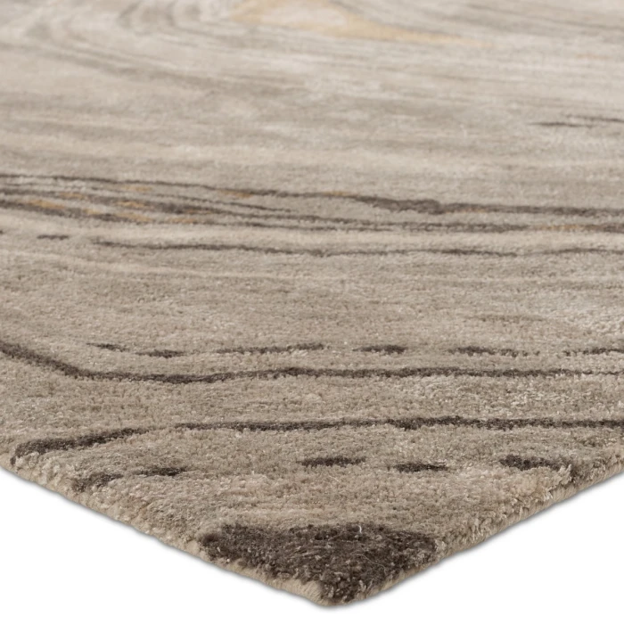 Jaipur Living Genesis Gray Ges11 2 Ft. X 3 Ft. Rect. Rug