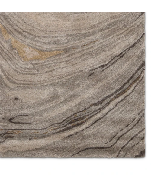 Jaipur Living Genesis Gray Ges11 12 Ft. X 15 Ft. Rect. Rug