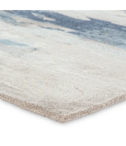 Jaipur Living Genesis Ryenn GES19 Blue/Pink 6 ft. X 9 ft. Rectangle Rug